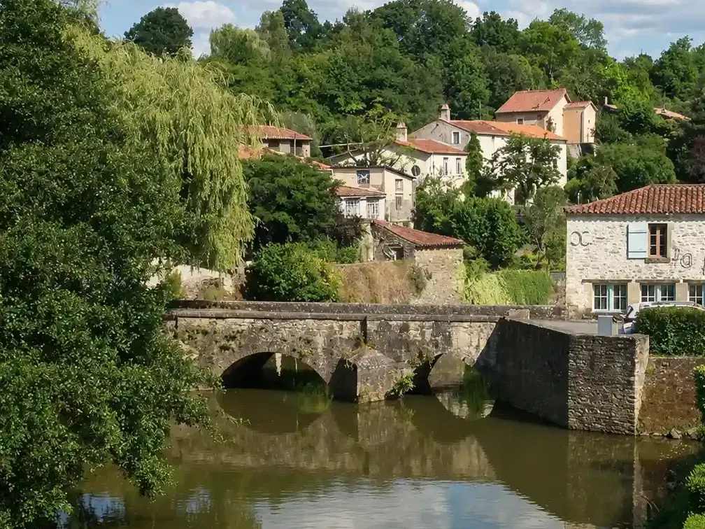 Photo de Vouvant